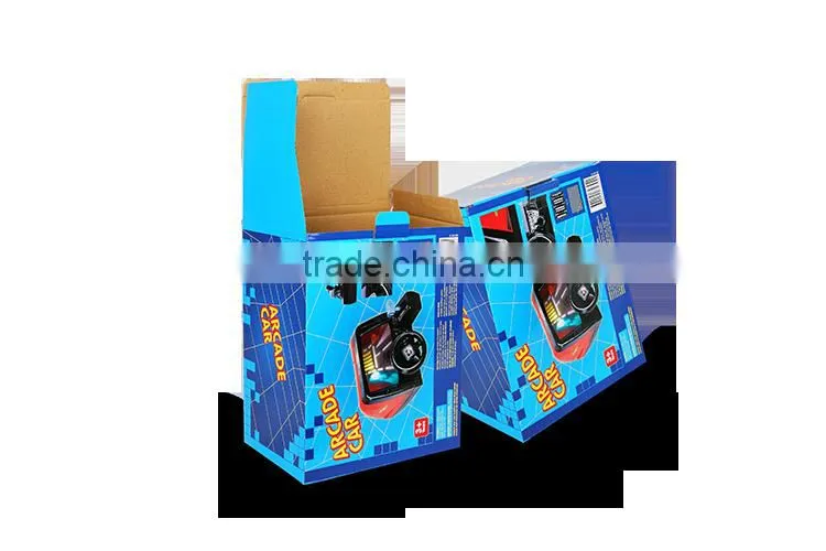 Made in China Dolls paper box packaging boxes custom logo