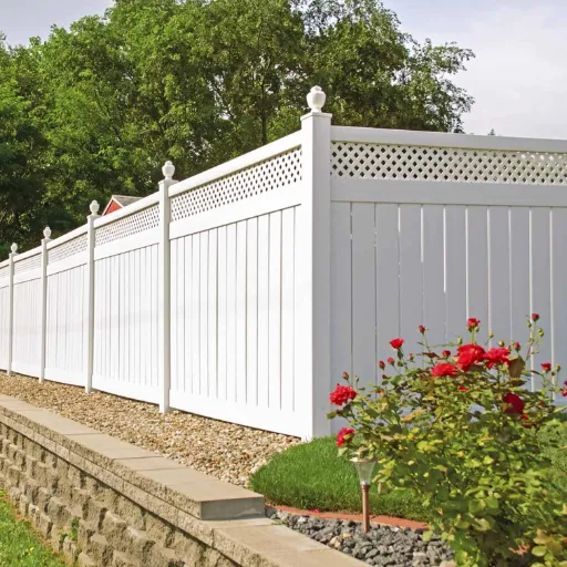 different kinds of fences (4)