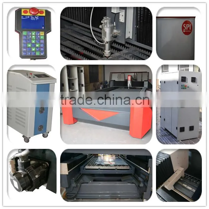 CNC Carbon Steel Fiber Cutter