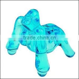 Plastic Massager in various shapes with customized logo