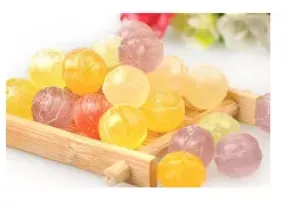 High Productivity Die-Formed Hard Candy Production Line