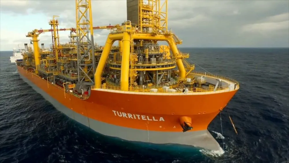 The 15 Biggest Oil Rigs in the World - No.12