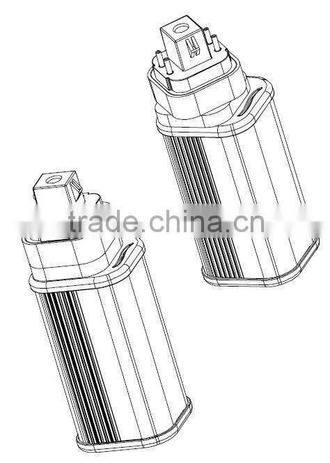 Samsung product 277v PL led lamp G24