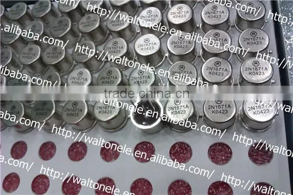 electronic component 2N1671A ic