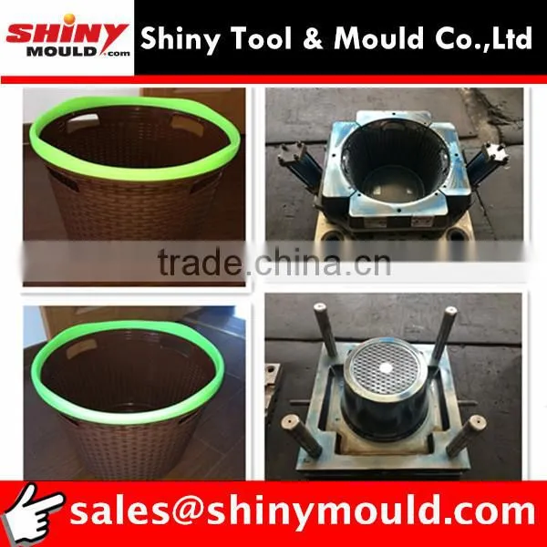Laundry Basket Mould Household Mould
