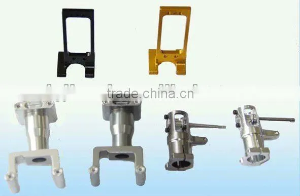 The plane model accessories