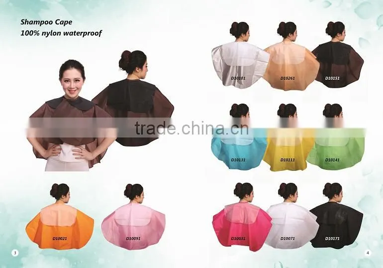YKK brand Zipper Closure Beauty/SPA Tunic