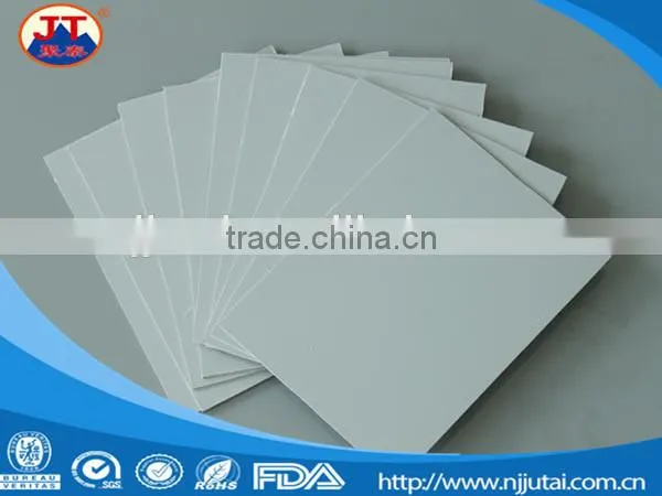 Rigid hard PVC Hard sheet(1-20mm) for chemical/enginerring