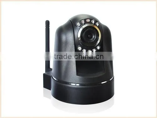 Hot Selling Wireless IP Camera with Two-way Audio/VGA Indoor IP Camera