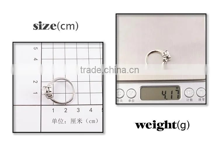 Wholesale alibaba silver rings mothers day gifts cheap ring
