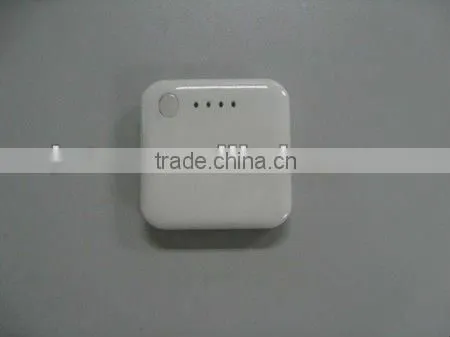 HOT!!! 1800mAh MiNi China power bank MP004 Withe High Quality