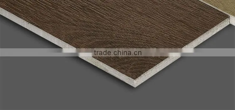 Wood like tile flooring