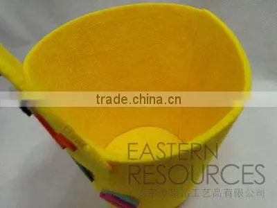 Easter Felt Bag Ornament
