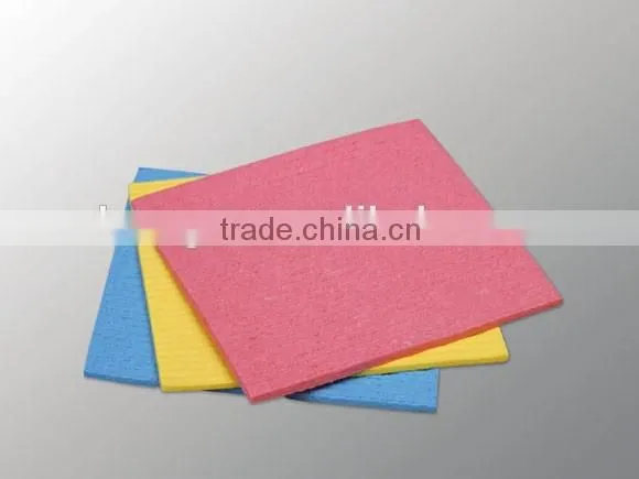 cellulose sponge cloth