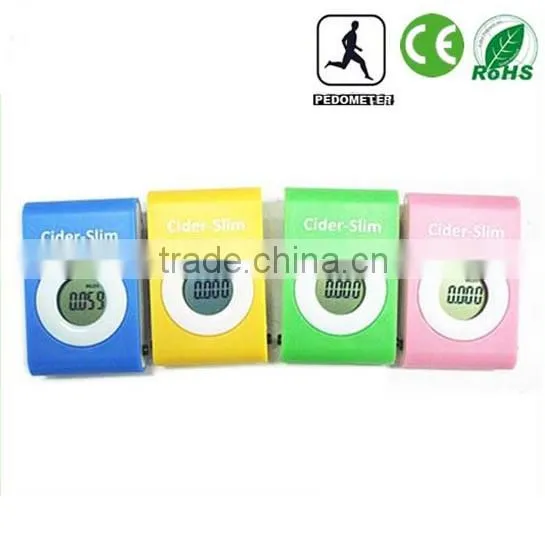 free sample offerd for pedometers