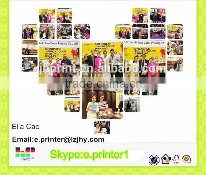 Glued Book /Dictionary/Hardcover Book Printing Services/China offset printing