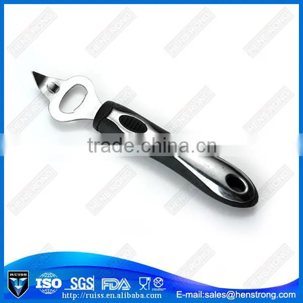 Durable Wine Accessories Stainless Steel Bottle Opener