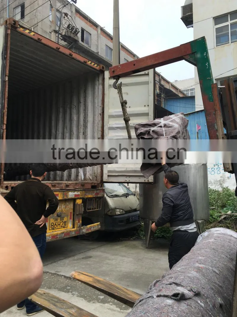 Stainless Steel Screw Conveyor