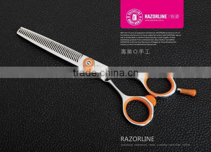 Razorline SK82T - Tender Touch Hair Salon Scissor Hair Scissors Professional Tijeras