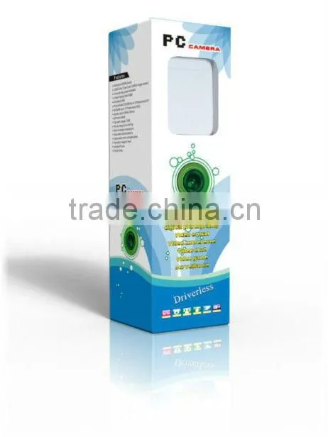 Newest web camera with led lights