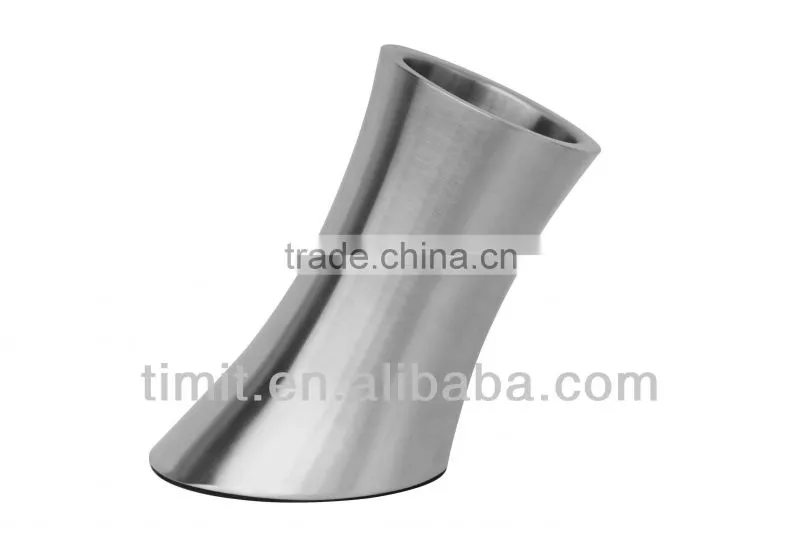 Stainless Steel Double Wall Wine Ice Bucket/Wine Cooler