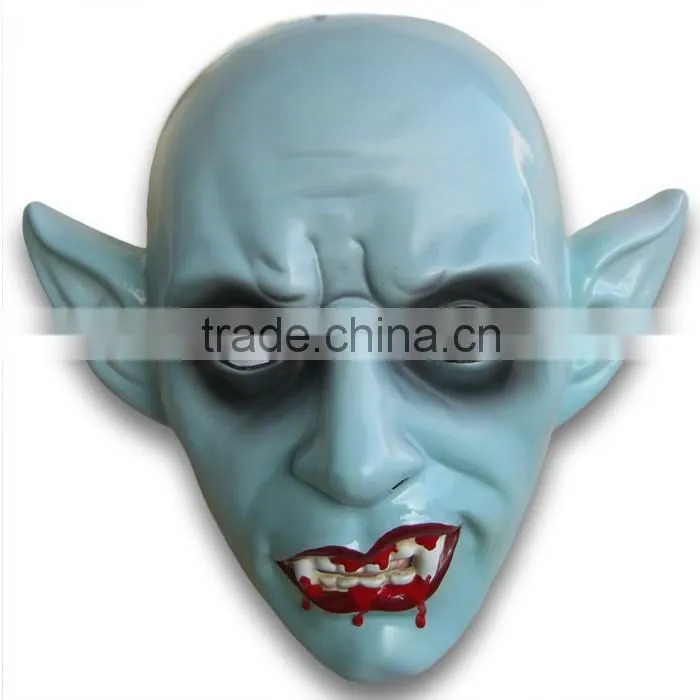 Custom PVC Material Halloween Mask