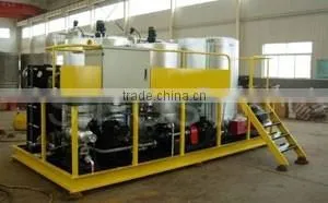Asphalt mixing plant related equipment, SINOSUN asphalt emulsion plant