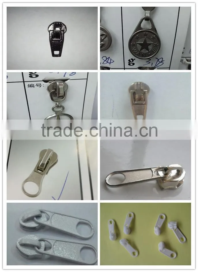 long chain zipper wholesale