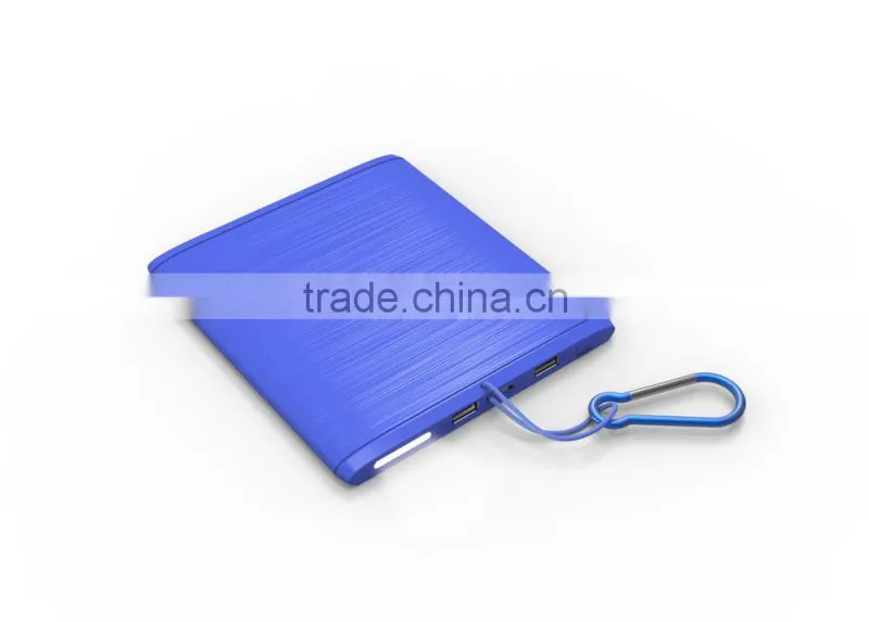 Alibaba in russian premium solar power bank for iphone 6 plus