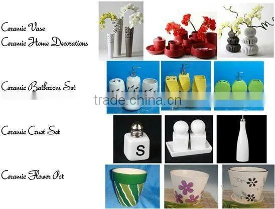 Modern Keramik Vase