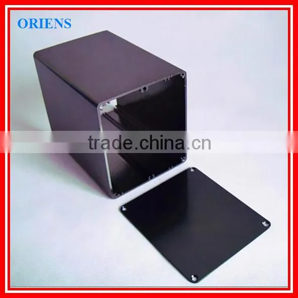 Punched Perf Telecommunications Cover