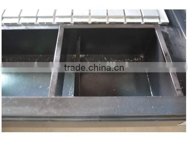 High quality water cooled stone engraving machine