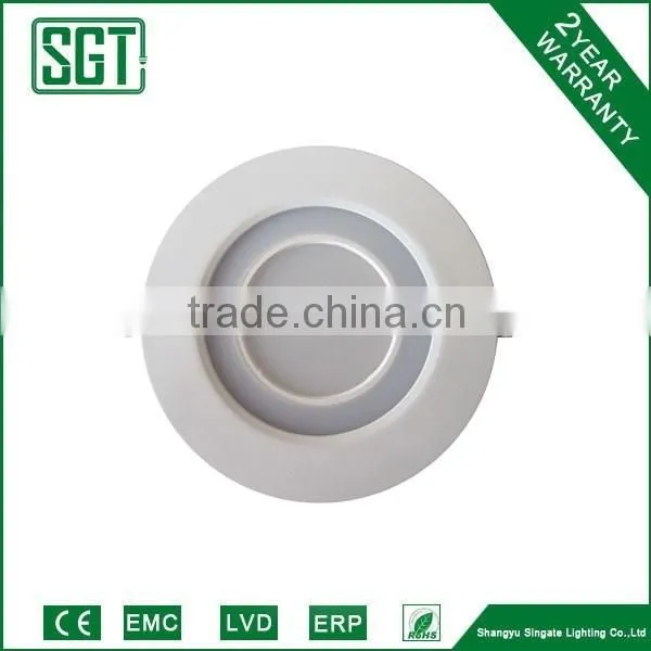 Best price led panel light 12W with 2 color choice CE ROHS