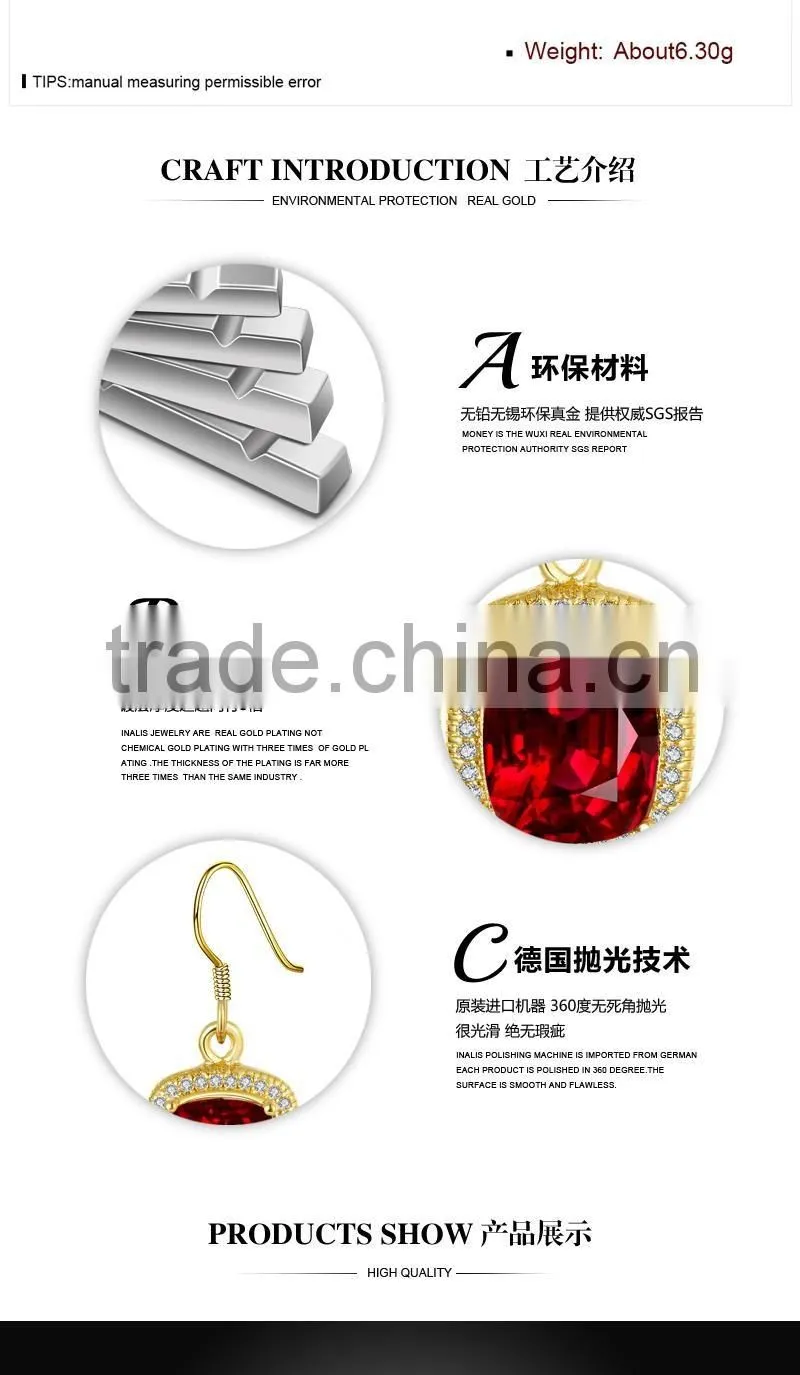 Latest new model design cheap womens earring, fashion earring