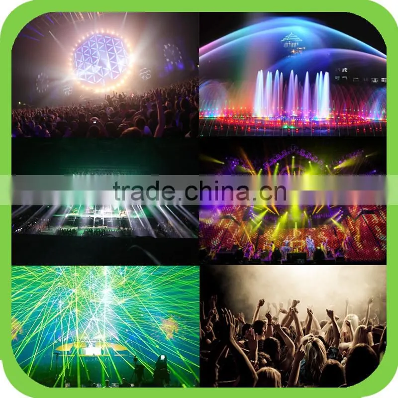 concert lighting spider light variable strobe speeds 4in1 RGBW 8*10W led stage lighting effect led moving beam spider light