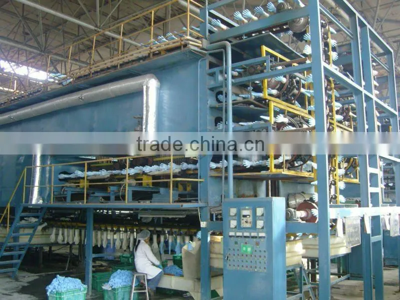 PVC Glove Machine
