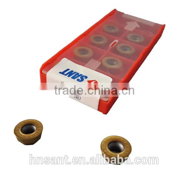 Lathe Indexable Tungsten CNC Turning Inserts