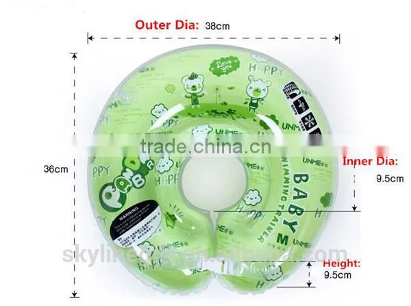 baby swimming neck ring for sale