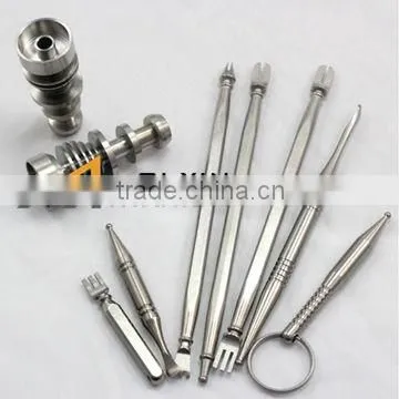 Titanium Nail