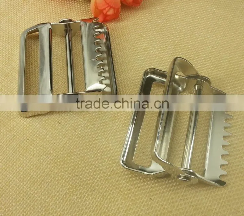 38mm adjusable slider buckles For Climbing rope