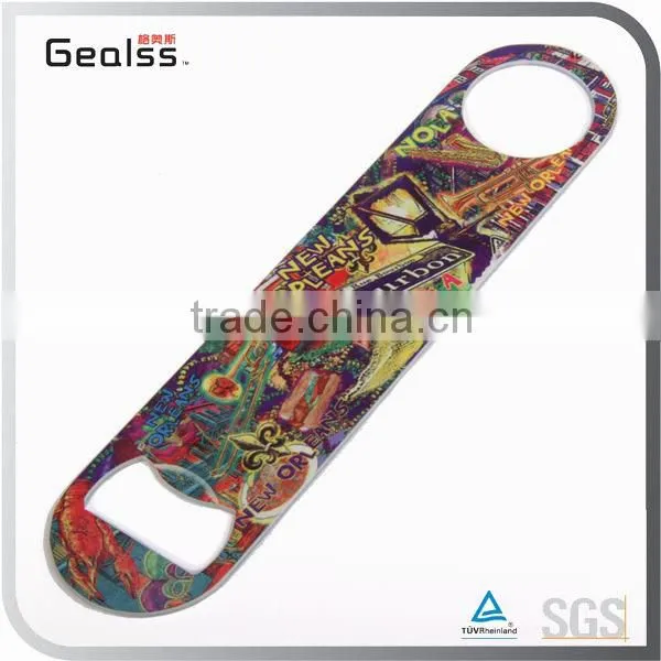 High Class Promotional Wine Bottle Opener Corkscrew With Wooden Handle