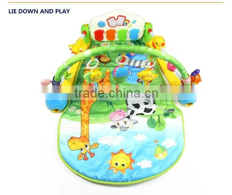 educational musical gym set for kids