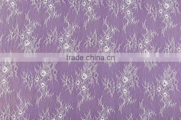 bridal french beautiful lace fabric for dress