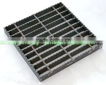 galvanized sump steel grating. galvanized sump grating