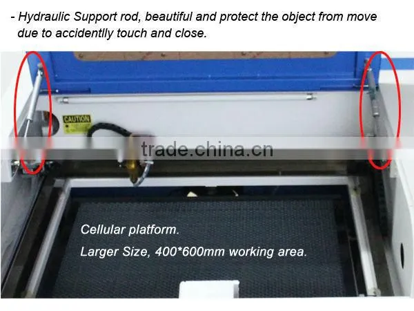 50W CO2 CNC Laser Cutter Plotter