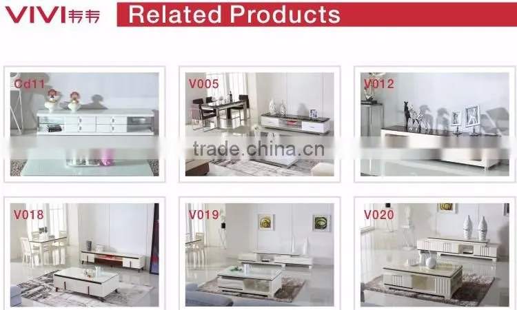 new fashion wood stainless steel 60, 12 inch tv stand