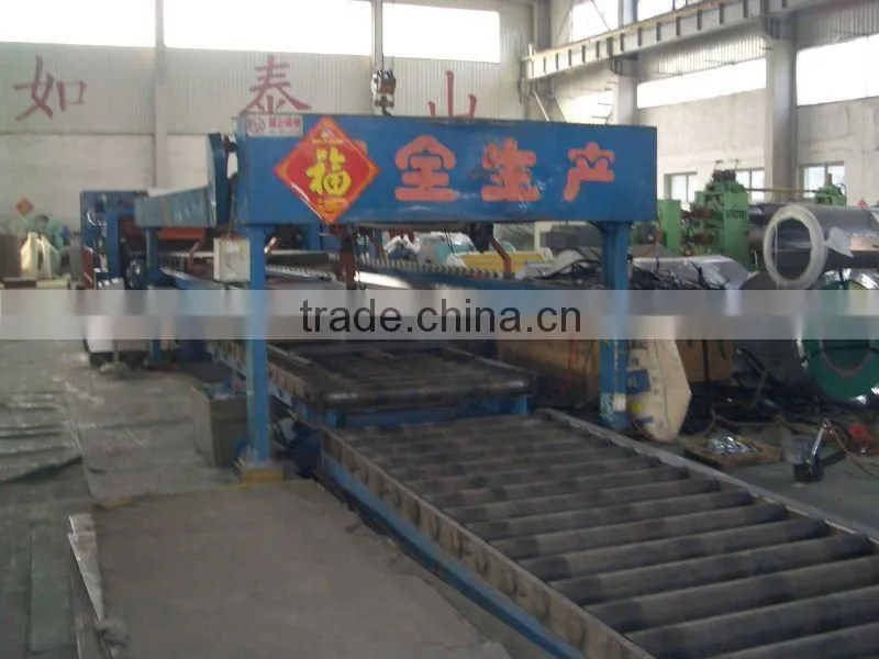 stainless steel u-channel size