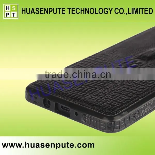For Samsung A7 PU Leather Case / Crocodile Case For Samsung A7 / For Samsung A7 Leather