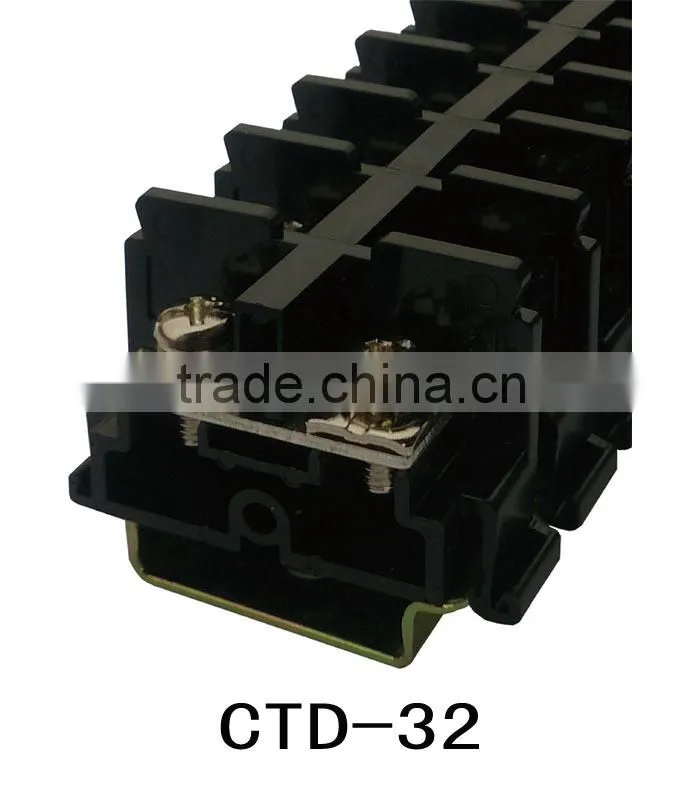 CTD-32 power terminal blocks