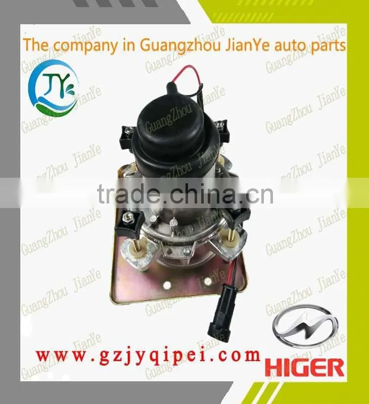 Good quality KLQ6125A higer bus parts combined headlights headlamps assembly 24v